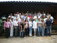 Taller IICA-COSAVE del 16 al 20 de Noviembre, Asunción-Paraguay